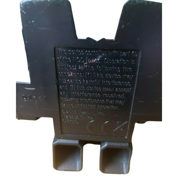 Transformers Hasbro Mega Power Bots Optimus Prime Kids Toy Talks Lights Up 2008 - Picture 5 of 9